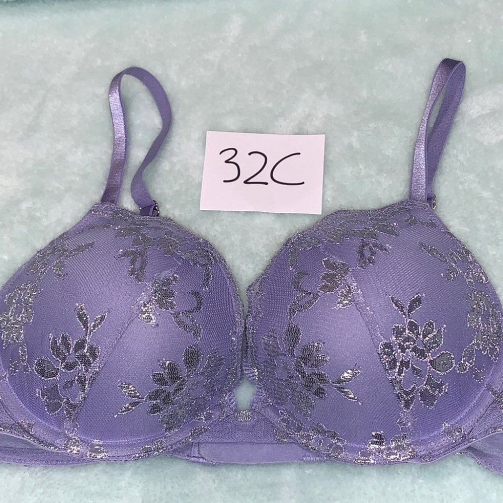 NEW VS Dream Angels Push Up Bra Padded Lace